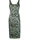 ALEXA CHUNG SEQUIN EMBROIDERED DRESS,1901-DR14-PL636-1040