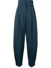 GIVENCHY HIGH-WAISTED BALLON TROUSERS,BW50CN11WF