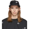 ADIDAS ORIGINALS BY ALEXANDER WANG ADIDAS ORIGINALS BY ALEXANDER WANG BLACK AW CAP