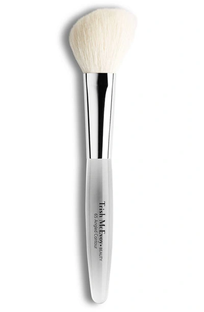 Trish Mcevoy #65 Angled Contour Brush