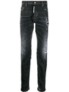 DSQUARED2 DISTRESSED COOL GUY JEANS