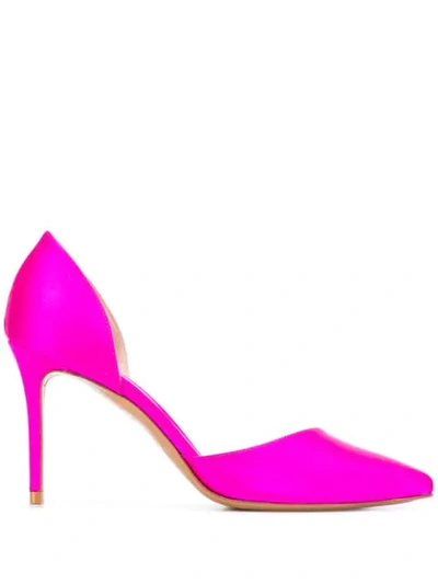 Alexandre Vauthier Angelina Pumps - 粉色 In Fuxia