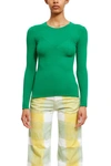 OPENING CEREMONY OPENING CEREMONY RIB KNIT SWEATER,ST217692