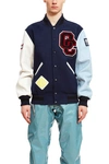 OPENING CEREMONY OPENING CEREMONY VARSITY JACKET,ST217684