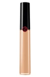 Armani Collezioni Power Fabric High Coverage Stretchable Concealer In 06