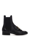 CHLOÉ CHLOÉ CHELSEA C ANKLE BOOTS