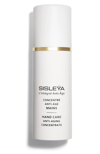Sisley Paris Sisley-paris Sisleya L'integral Anti-age Hand Care Anti-aging Concentrate In Na