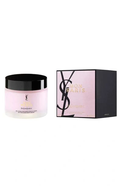 Saint Laurent Mon Paris Body Cream