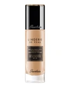 Guerlain Lingerie De Peau Natural Perfection Foundation Spf 20, 1.0 Oz., 03w Natural Dore