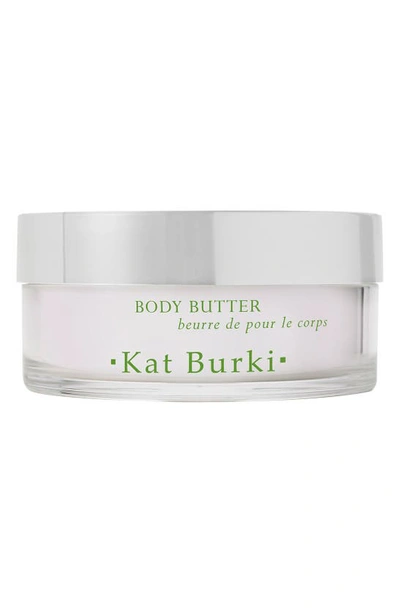 Kat Burki 6 Oz. Body Butter