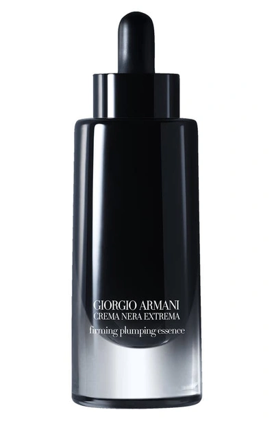 Giorgio Armani Armani Beauty Crema Nera Extrema Firming Plumping Essence, 1-oz.