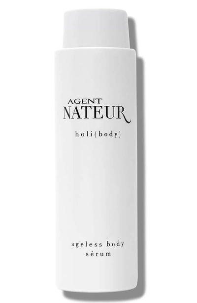 AGENT NATEUR HOLI(OIL) UNISEX AGELESS BODY SERUM,B1