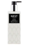 NEST FRAGRANCES BAMBOO HAND LOTION,NEST32-BM