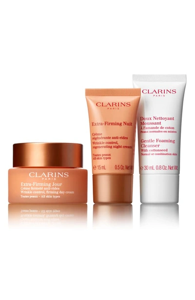 Clarins Extra-firming Starter Kit ($121 Value) In No Color