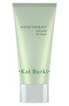 Kat Burki 4.4 Oz. Hand Therapy Cream
