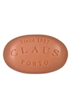 CLAUS PORTO FAVORITO RED POPPY SOAP, 5.3 oz,SP007