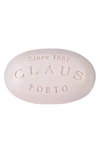 CLAUS PORTO CHYPRE CEDAR POINSETTIA SOAP, 5.3 oz,SP024