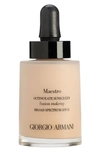 Giorgio Armani Maestro Fusion Foundation Broad Spectrum Spf 15 In #04