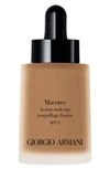 Giorgio Armani Maestro Fusion Foundation Broad Spectrum Spf 15 In #06