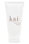 Kai Rose Hand Cream