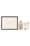 Gucci Guilty Eau De Parfum 3-pc Gift Set