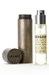 LE LABO BERGAMOTE 22 EAU DE PARFUM TRAVEL TUBE SET,J1LE010000