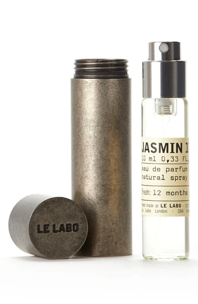 Le Labo Jasmin 17 Eau De Parfum Travel Tube Set