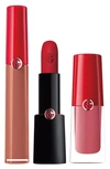 GIORGIO ARMANI LIP ICONS SET,S34936