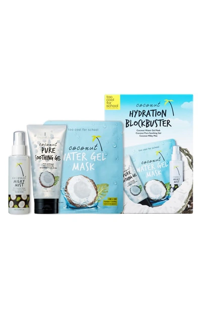 Too Cool For School Coconut Hydration Set