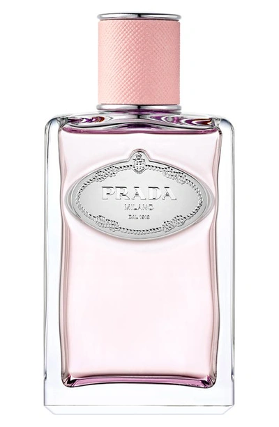 PRADA LES INFUSIONS DE PRADA ROSE EAU DE PARFUM, 3.4 OZ,775460