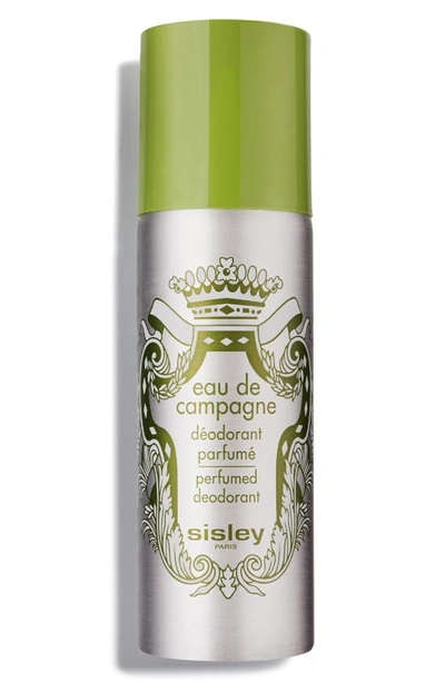 Sisley Paris Eau De Campagne Perfumed Deodorant