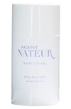 AGENT NATEUR HOLI(STICK) SENSITIVE DEODORANT,151691206967