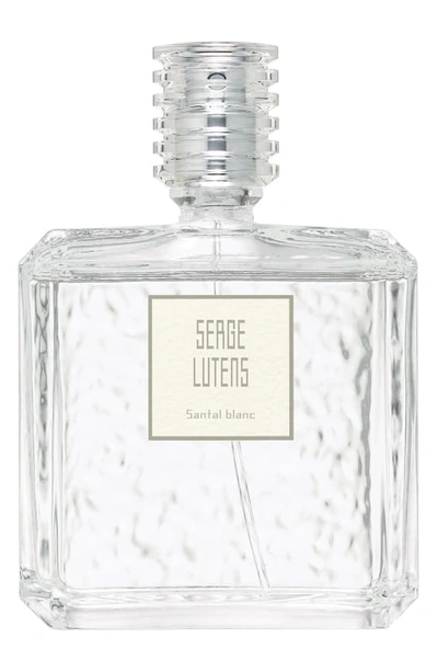 Serge Lutens Santal Blanc Eau De Parfum