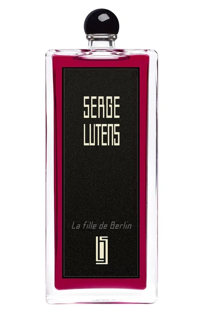 Serge Lutens Parfums La Fille De Berlin Eau De Parfum, 1.6 oz