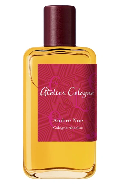 Atelier Cologne Ambre Nue Cologne Absolue, 6.7 oz