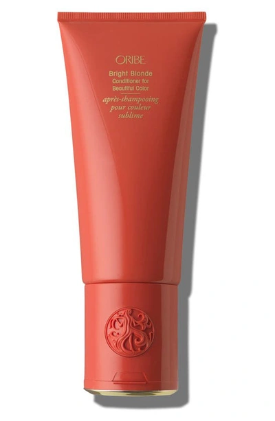 Oribe Bright Blonde Conditioner For Beautiful Colour 6.8 Oz.