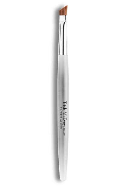 Trish Mcevoy Brush No. 50 - Angled Eye Lining Brush