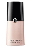 GIORGIO ARMANI CREMA NUDA TINTED CREAM,L99782