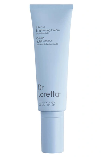 Dr Loretta Intense Brightening Cream In Pink