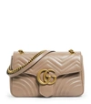 GUCCI MEDIUM MARMONT MATELASSÉ SHOULDER BAG,15086206