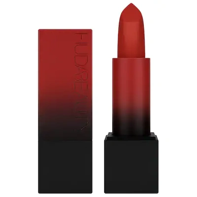 Huda Beauty Power Bullet Matte Lipstick El Cinco De Mayo 0.10 oz/ 3 G