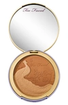 TOO FACED NATURAL LUST SATIN DUAL-TONE BRONZER,90741