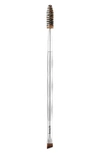 Benefit Cosmetics Women's Angled Eyebrow Brush & Spoolie