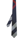 BURBERRY CHECKED TIE