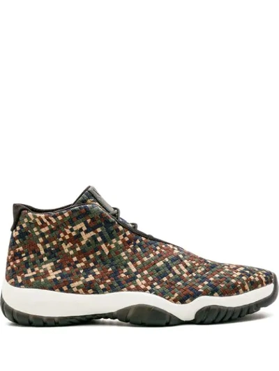 Jordan Future Premium Sneakers - 多色 In Multicolour