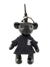 BURBERRY Burberry Thomas Bear Charm In Monogram Motif T-shirt,10965613