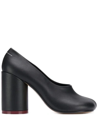 Mm6 Maison Margiela Low-cut Pumps - 黑色 In Black