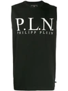 PHILIPP PLEIN TANK TOP P.L.N.