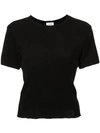 RE/DONE RIBBED T-SHIRT