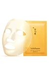 SULWHASOO FIRST CARE ACTIVATING SHEET MASK,270320287